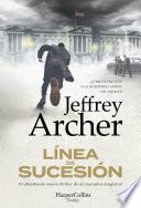 Libro Línea de sucesión