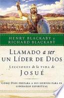 Libro Llamado a Ser un Líder de Dios