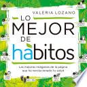 Libro Lo mejor de Hábitos