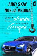 Libro Lo que el alemán ha conseguido, que no lo joda la Zorrupia