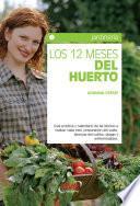 Libro Los 12 meses del huerto