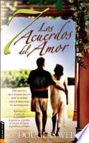 Libro Los 7 acuerdos del amor/ Love Agreements are Real