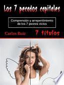 Libro Los 7 pecados capitales