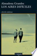 Libro Los aires difíciles