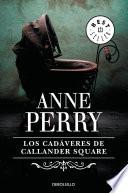 Libro Los cadáveres de Callander Square (Inspector Thomas Pitt 2)