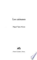 Libro Los caimanes