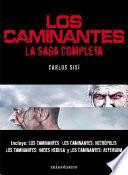 Libro Los caminantes. Obra completa (pack)