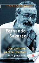 Libro Los caminos para la libertad