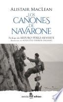 Libro Los cañones de Navarone