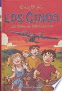 Libro Los Cinco en Billycock Hill