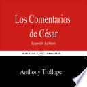 Libro Los comentarios de César
