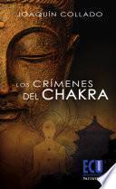 Libro Los crímenes del Chakra