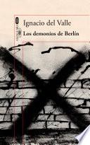 Libro Los demonios de Berlín (Capitán Arturo Andrade 3)