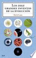 Libro Los diez grandes inventos de la evolución
