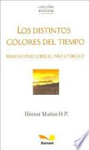 Libro Los Distintos Colores del Tiempo