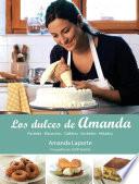 Libro Los dulces de Amanda
