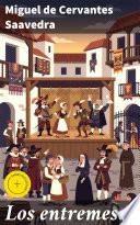 Libro Los entremeses