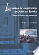 Libro Los equipos de orientación educativa en España