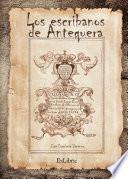 Libro Los escribanos de Antequera