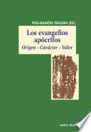 Libro Los evangelios apócrifos
