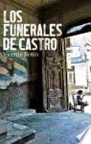 Libro Los funerales de Castro