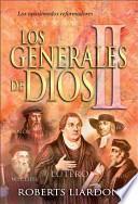Libro Los Generales de Dios