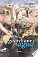 Libro Los guardianes del agua