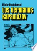 Libro Los hermanos Karamázov (vol.1)