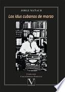 Libro Los idus cubanos de marzo