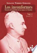 Libro Los inconformes