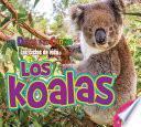 Libro Los koalas