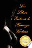 Libro Los libros eróticos de Hamaya Ventura