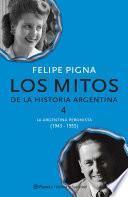 Libro Los mitos de la historia argentina 4