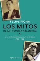 Libro Los mitos de la historia argentina 5