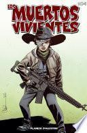 Libro Los muertos vivientes #104