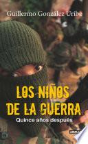 Libro Los niños de la guerra