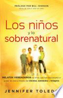 Libro Los Niños y lo Sobrenatural