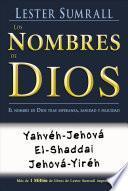Libro Los nombres de Dios/ The Names Of God