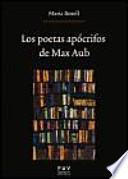 Libro Los poetas apócrifos de Max Aub