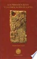 Libro Los primeros reyes y la unificación de Egipto
