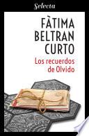 Libro Los recuerdos de Olvido