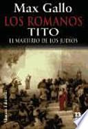 Libro Los romanos. Tito/ The Romans. Tito