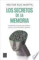 Libro Los secretos de la memoria