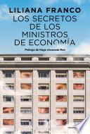 Libro Los secretos de los ministros de Economía