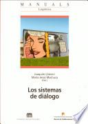 Libro Los sistemas de diálogo