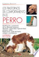 Libro Los trastornos del comportamiento en el perro