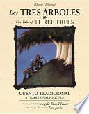 Libro Los Tres Arboles / The Tale of Three Trees