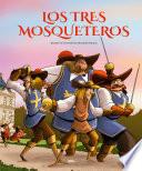 Libro Los tres mosqueteros (edición álbum ilustrado)