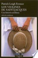 Libro Los violines de Saint-Jacques
