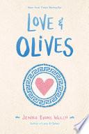 Libro Love & Olives